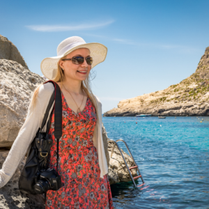 Kuva Maltan kehityspäiviltä 2017