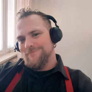 Ohjelmistokehittäjä Jani