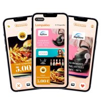 Coubonga mobiilisovellus