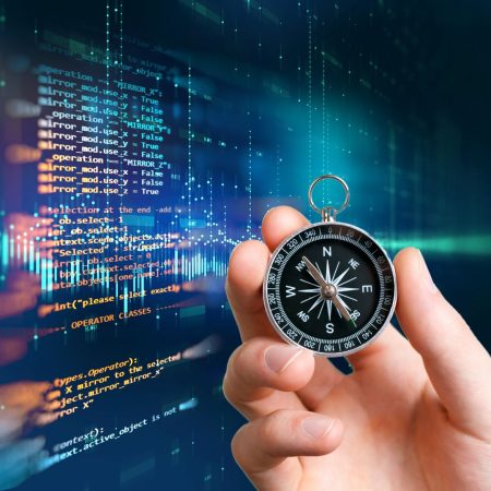 Navigointia koodiviidakossa