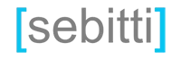 Sebitti logo yläbanneri